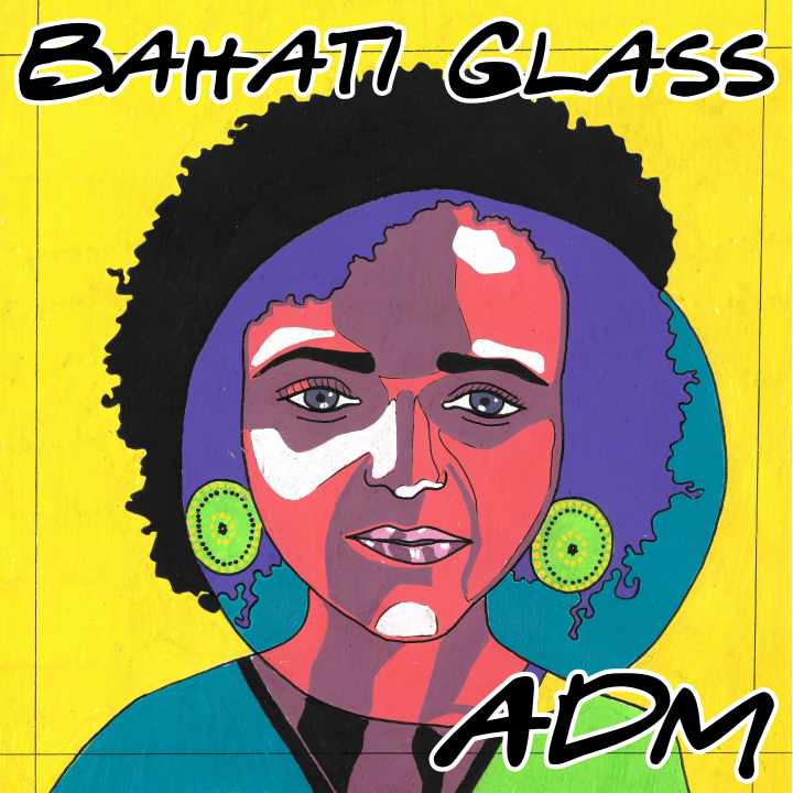Bahati Glass - ADM cover
